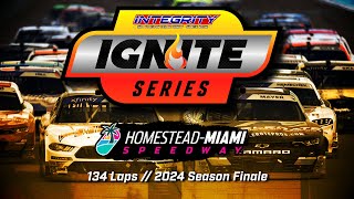 Integrity IGNITE Series The Next Level Racing Clash 200 [upl. by Muriah]