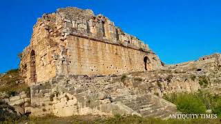 Theater of Miletus Ancient City [upl. by Doane764]