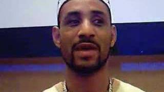 Diego Corrales Interview  2005 [upl. by Erihppas434]