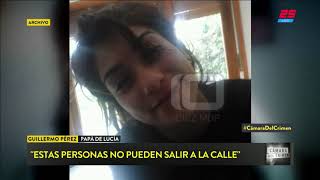 El crimen de Lucía Pérez  CÁMARA DEL CRIMEN [upl. by Ytsirhc]