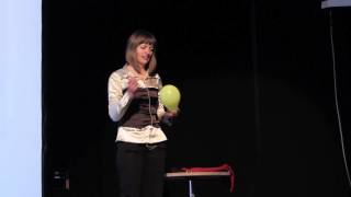 quotColiBakterien als Netzwerker Zusammen sind wir starkquot  Olga Sarenko beim 50 Science Slam Berlin [upl. by Rasmussen617]