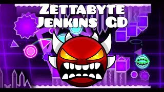 First on Mobile Zettabyte by Jenkins Extreme Demon GD 21 [upl. by Stryker171]