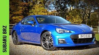 Subaru BRZ Review [upl. by Varney]