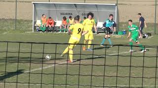 ACC PAVESE SAN GENESIO vs ROZZANO [upl. by Camm]