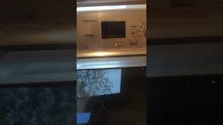 Maytag Bravos Xl washer top open trick [upl. by Afnin]