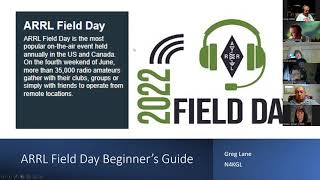 Beginners Guide for ARRL Field Day [upl. by Willmert]