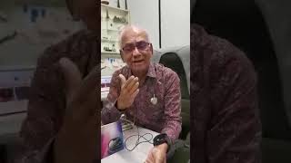 IM Laser video of Dr Teaching  Vantros Malaysia [upl. by Ahen]