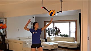 BEST VOLLEYBALL TRAININGS 4 [upl. by Erdried234]