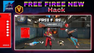 free firee new update hack [upl. by Farrison]