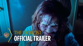 The Exorcist  4K Ultra HD Official Trailer  Warner Bros Entertainment [upl. by Hime]