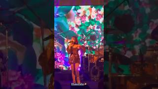 Hana Shafa Live Performance 🥰❤️  hana live hanashafa [upl. by Eibrad]