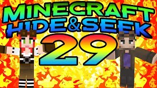 Minecraft Hide and Seek  29 [upl. by Nelsen]