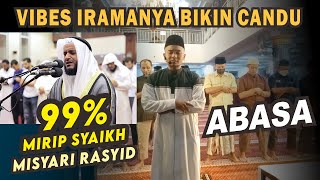 Belajar Irama Nahawand Misyari Rasyid di surah Abasa [upl. by Nassi]