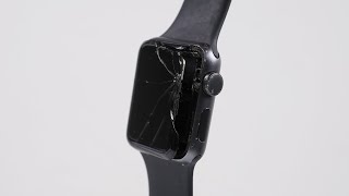 How Fast Can I Repair This Apple Watch [upl. by Adialeda]