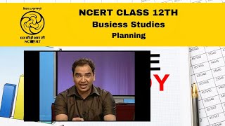 NCERT  CBSE Class 12 Business Studies  Planning [upl. by Niliac556]