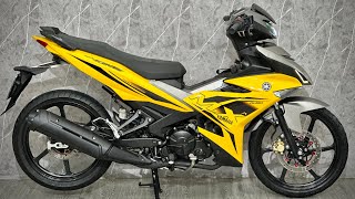 Yamaha Exciter 150 LED 2018 Option Cơ Bản  29800000 VNĐ [upl. by Libna]