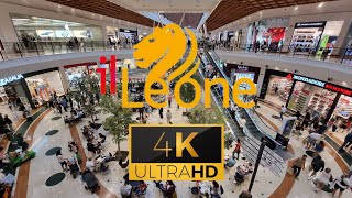 Il Leone Shopping Center Lonato Del Garda 4K [upl. by Andy662]