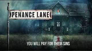 🌀 Penance Lane  HORROR THRILLER  Full Movie [upl. by Alrzc]