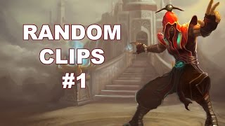 RIP Gripex  Random Clips 1 by Sick Rischat [upl. by Nylrak]