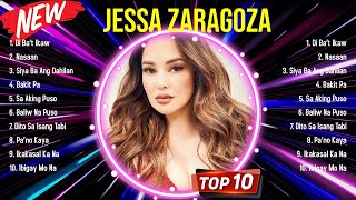 Best Songs of Jessa Zaragoza full album 2024  Top 10 songs [upl. by Eimam]