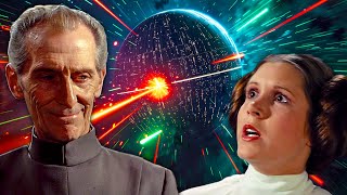 Tarkin amp Leia Blow Up ALL The Planets [upl. by Kehoe]