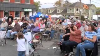 Ohio Sauerkraut Festival  Waynesville Ohio [upl. by Hatcher99]