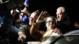 Louisa Hanoune Ibtissem Hamlaoui et la constitution d’un front anti2 mandat de Tebboune en Algérie [upl. by Manvel]