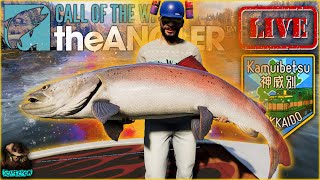 Can We Get MASSIVE Diamond Taimen Tonight The Angler Tackle Tuesday S4 EP 2 [upl. by Vito]