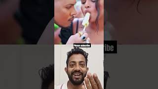 Kalandar mast kalandar song😛icecream iceeating ytshorts shortsfeed shortvideo Ranjeetreaction [upl. by Ashien]