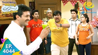 Taarak Tricks Goli  Taarak Mehta Ka Ooltah Chashmah  Full Episode 4044  28 Mar 2024 [upl. by Fadden]