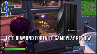 LYTE Diamond PC  Fortnite Gameplay [upl. by Piane]