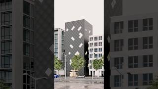 Street Rendering  Revit  Enscape  Tutorial Coming Soon [upl. by Blockus596]