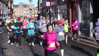 Nairn 10K and theyre off [upl. by Loralie]