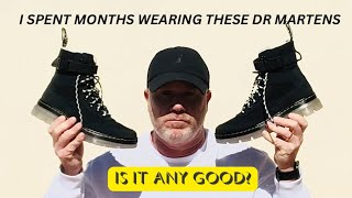 Dr Martens Combs Tech Boots Long Term Review drmartens [upl. by Halley120]