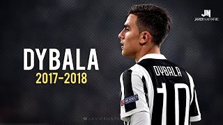 Paulo Dybala  Dribbling Skills amp Goals 20172018 [upl. by Bronwyn561]