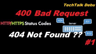 What is 400 Bad Request  Root cause and Solution of Http 400 code  Common HTTP error code 6 [upl. by Palmore688]