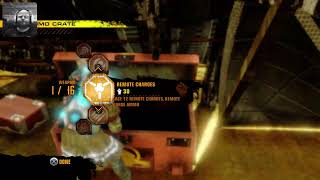 Red Faction Guerrilla REMARSTERED  Part 12 ¤ [upl. by Eemak]