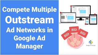 Compete Multiple Outstream Ad Networks in Google Ad Manager [upl. by Anivlac]