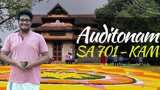 SA 701 KAM  CA INTER AUDIT TAMIL  AUDITONAM SERIES [upl. by Nart519]