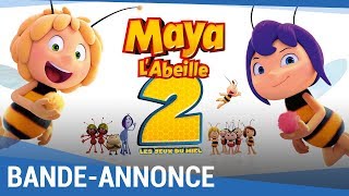 MAYA LABEILLE 2  Le film BandeAnnonce VF actuellement au cinéma [upl. by Rorie692]