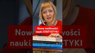 Nowe możliwości nauki statystyki statystyka korelacja Excel dane [upl. by Atwater587]