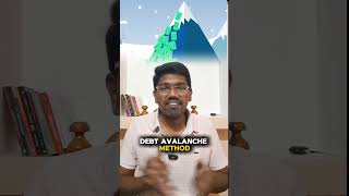 End EMI Stress Simple Steps to Become DebtFree 💥 Debt Avalanche method  Finance With Thiru [upl. by Cazzie196]