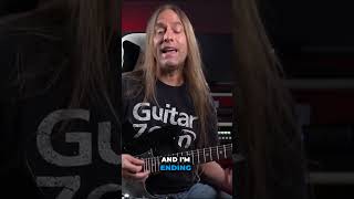 Unlocking Randy Rhoads Guitar Style Part 3  Guitar Lesson shortsviral [upl. by Babette]