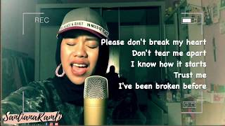 IT’S YOU  ALI GATIE Cover With Lyrics  Santiana Ramli SUNtianaDAY 41 [upl. by Yracaz]