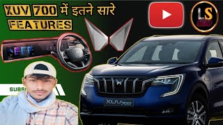 Mahindra XUV 700 TOP VERIENT AX7L AWD 2024 full review by Lokesh xuv700 mahindra [upl. by Elyac]