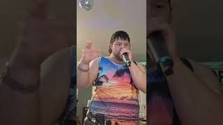 Jordan singing the way i wish you loved me by jake Clark [upl. by Mulac]