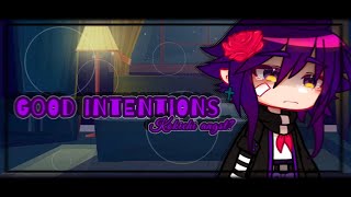 “Good intentions”  kokichi angst   SaiOuma  OumaSai   drv3  gacha club [upl. by Nojid]