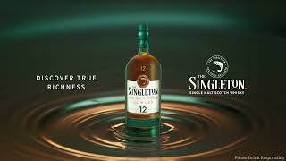 The Singleton 12 Year Old  Discover True Richness [upl. by Ketty25]