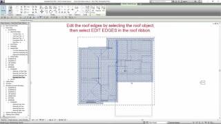 VisionREZ Roof  How Create a Roof with Offset Split Plates [upl. by Welles]