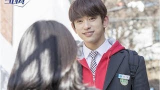 11 Potret Imut Jinyoung GOT7 Saat Bintangi KDrama He is Psychometric [upl. by Paulsen55]